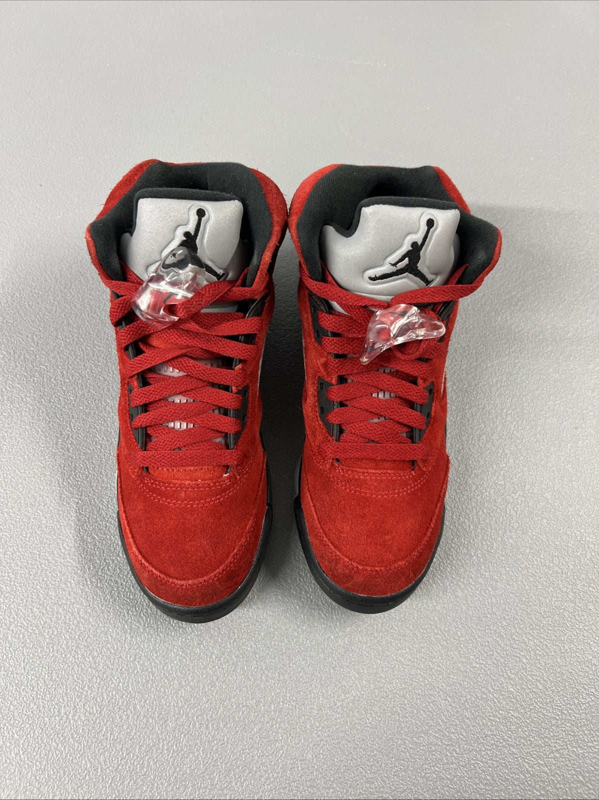 Size 4.5Y - Air Jordan 5 Retro GS 'Raging Bull' 2020