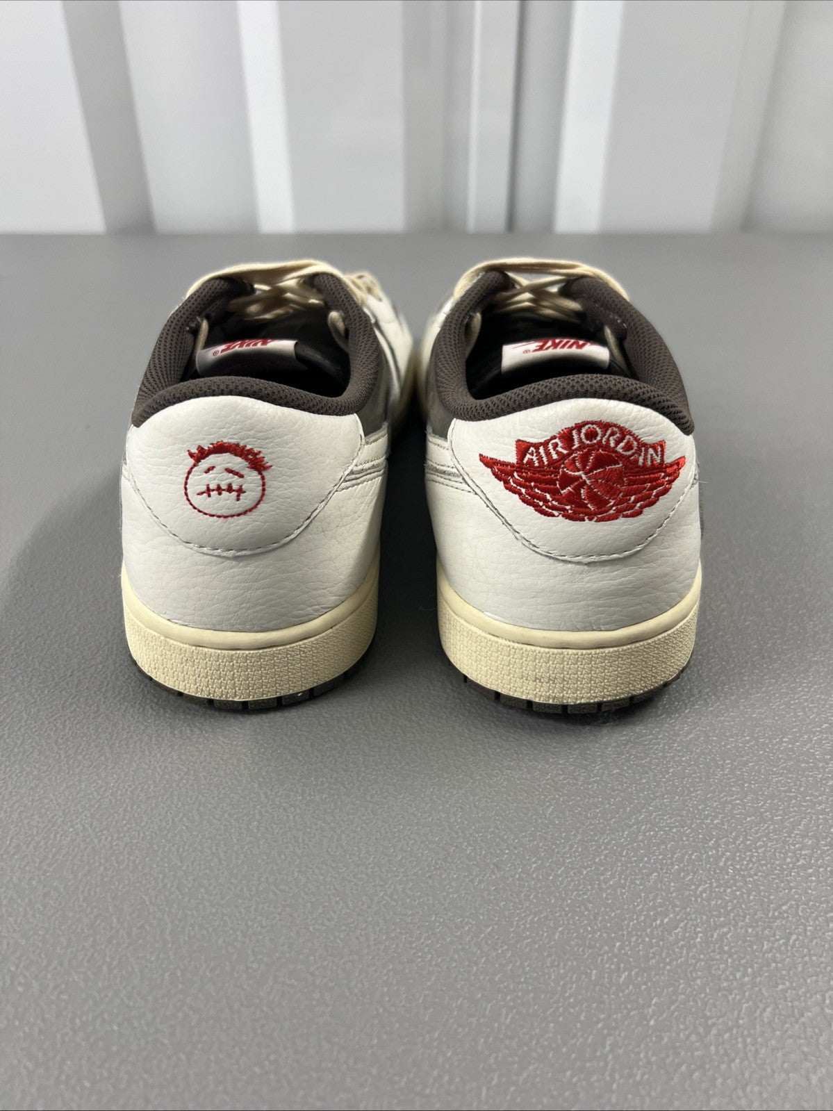 Size 11.5 - Air Jordan 1 Low Travis Scott Reverse Mocha