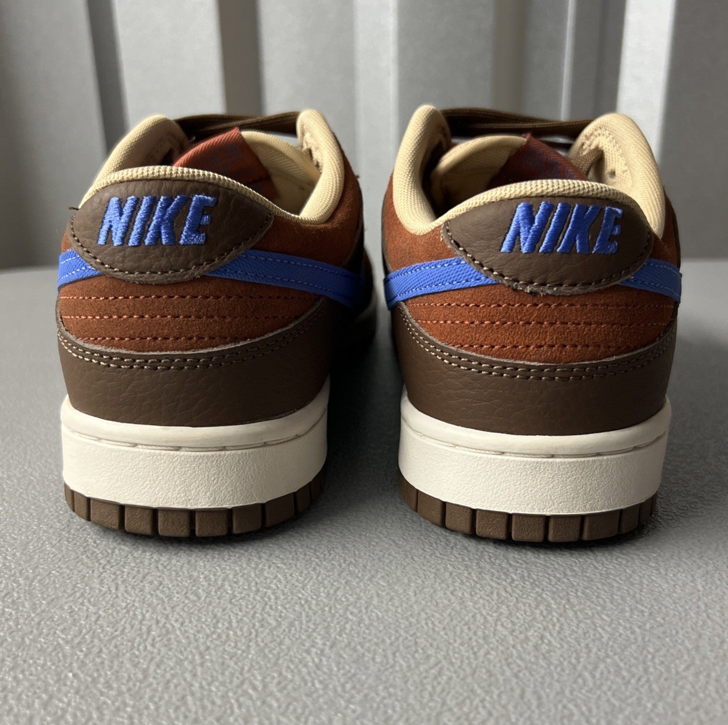 Size 9 - Nike Dunk Premium Low ‘Mars Stone Blue’ Men’s