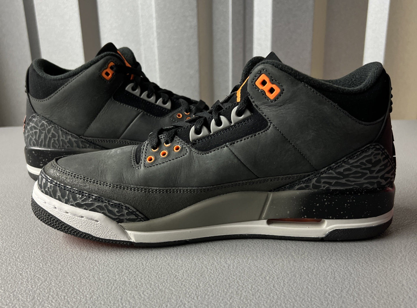 Size 11 - Jordan 3 Retro 2023 Mid ‘Fear Pack’