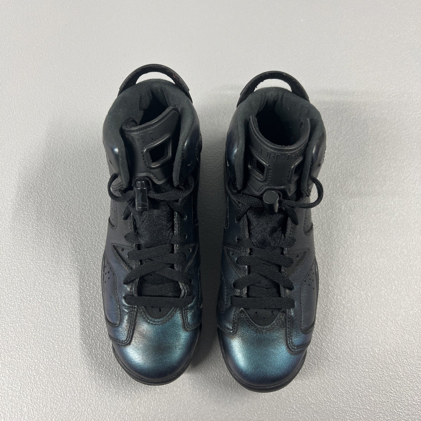Size 6.5Y - Air Jordan 6 Retro BG 'All Star - Chameleon’