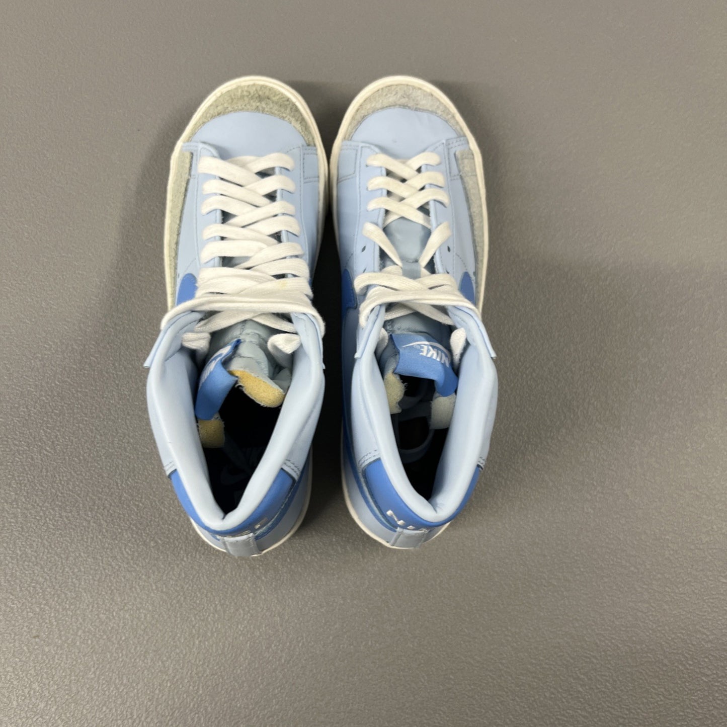 Size 9 - Nike Blazer '77 Vintage Mid Celestine Blue Men’s