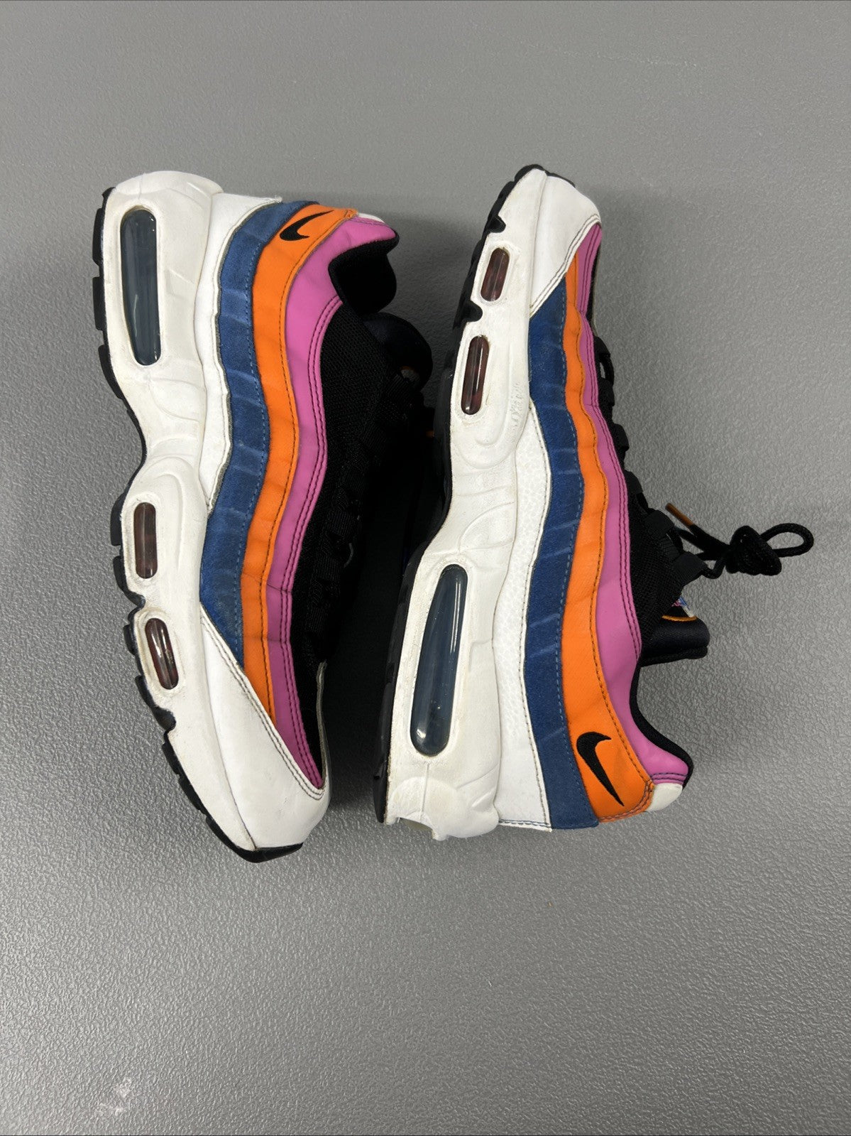 Size 10.5 - Nike Air Max 95 Essential ‘Multi’ Men’s