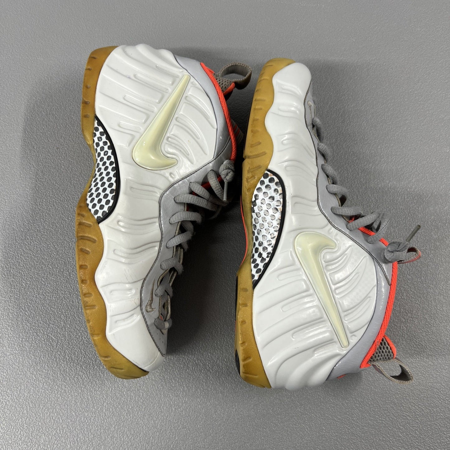 Size 11 - Nike Air Foamposite Pro Premium Pure Platinum