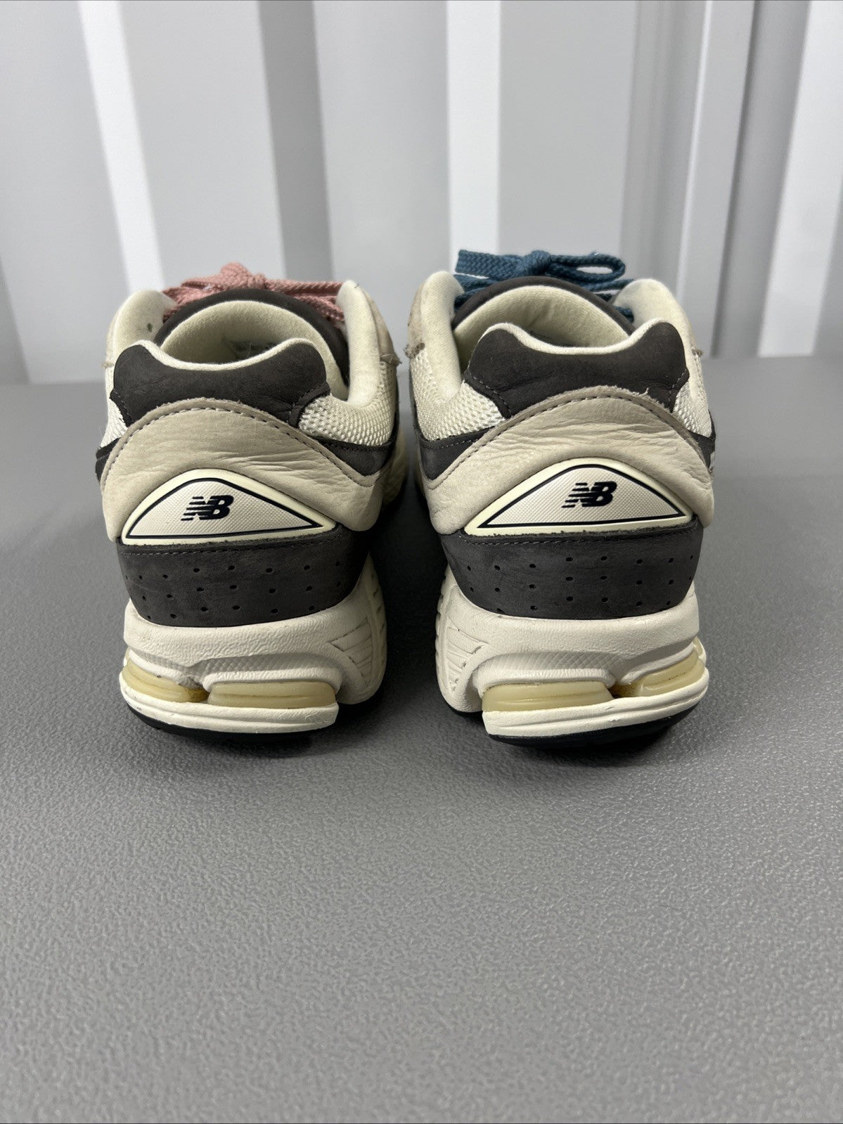 Size 12 - New Balance 530 ‘White Grey’ Men's Running Sneakers MR530TA