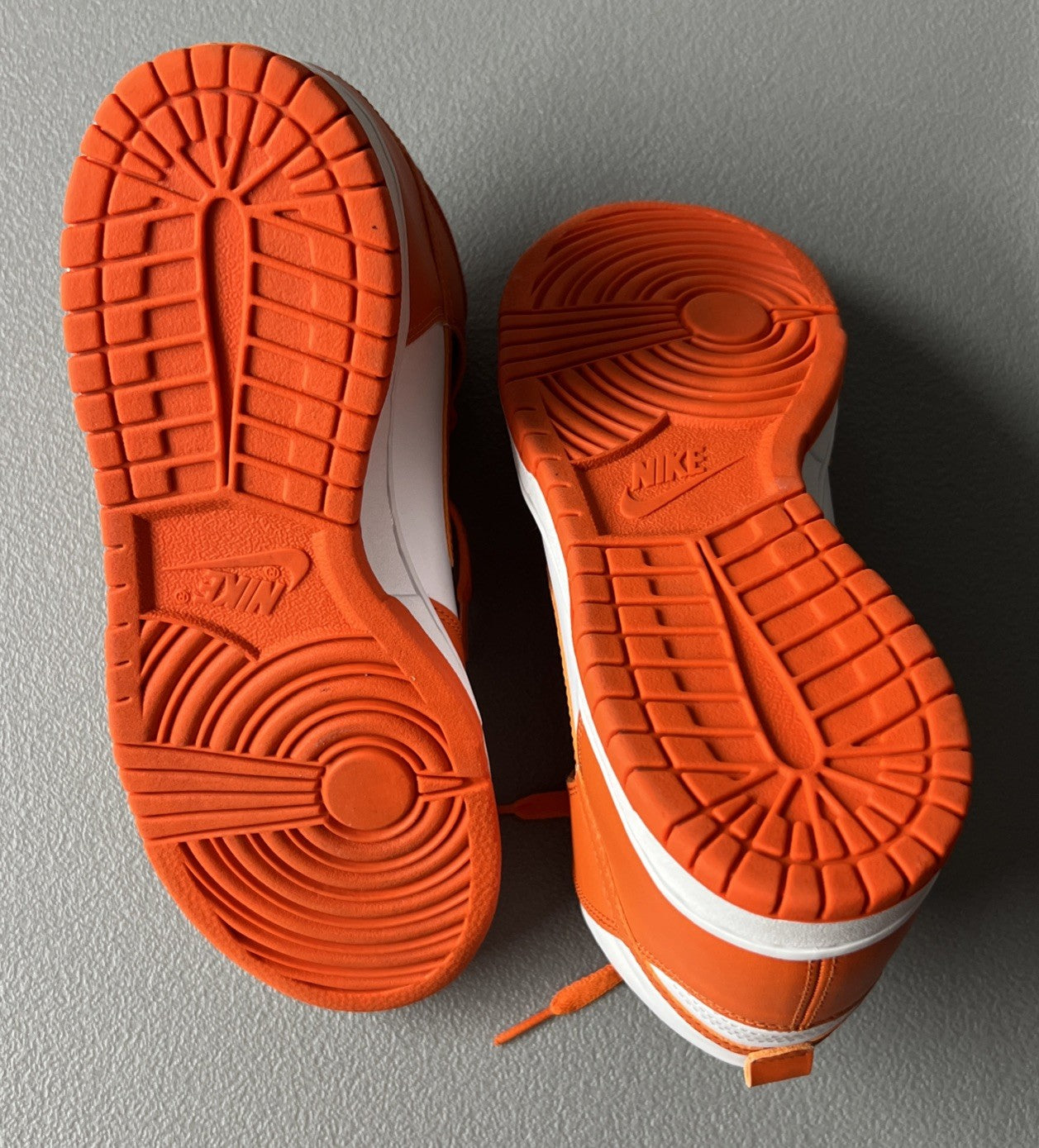 Size 6.5 Y or 8 Wmns - Nike Dunk High SP ‘Syracuse’ GS