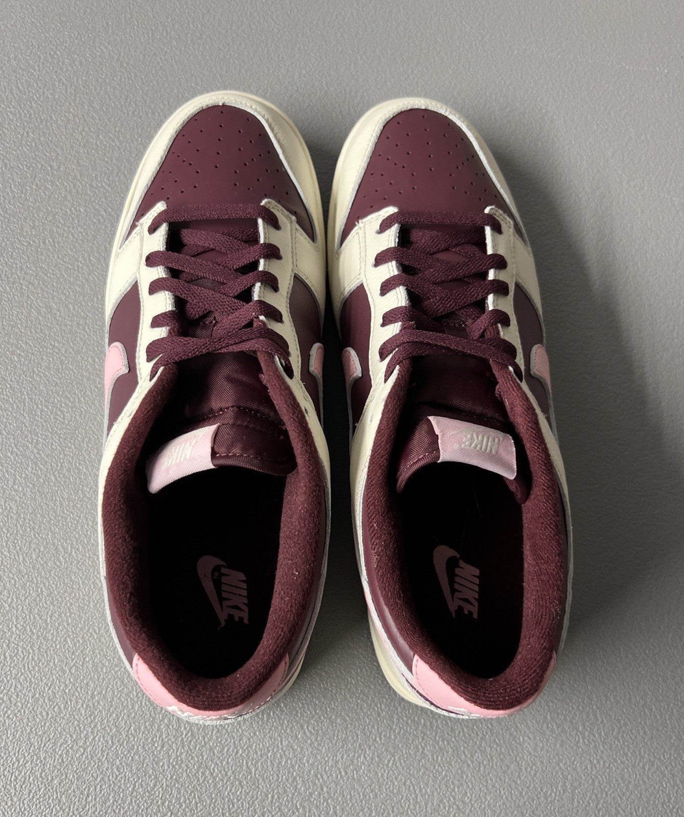 Size 12.5- Nike Dunk Low Premium ‘Valentine's Day’ (Mens)