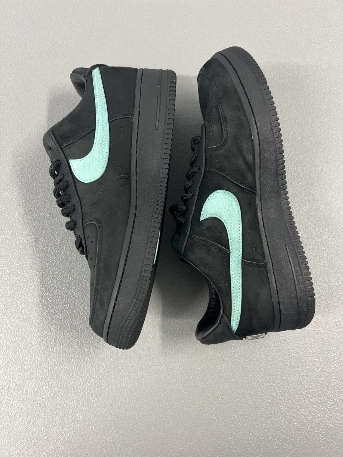 Size 10- Nike Air Force 1 Tiffany & Co. 1837