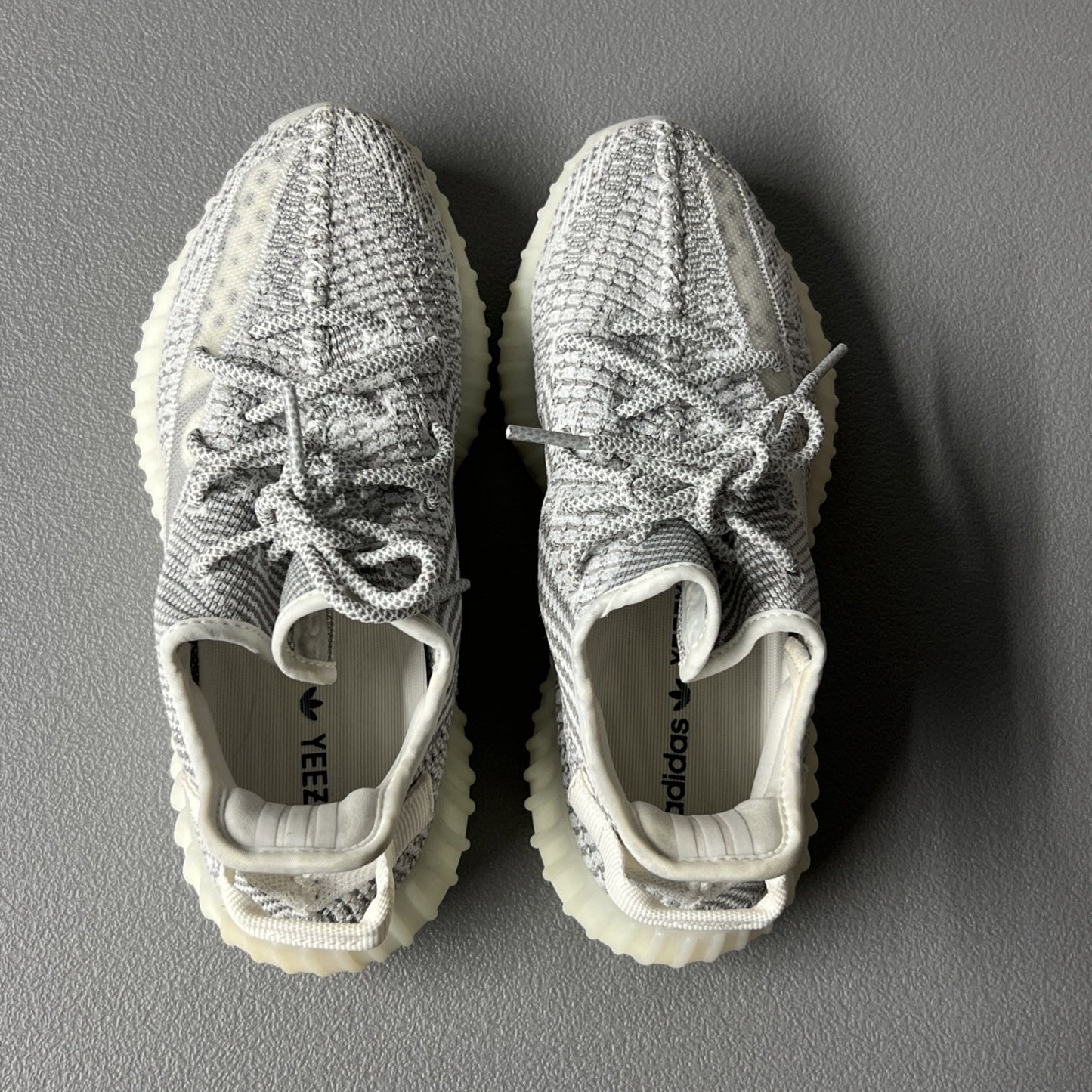 Left 7.5 / Right Size 7 - Yeezy Boost 350 V2 Static