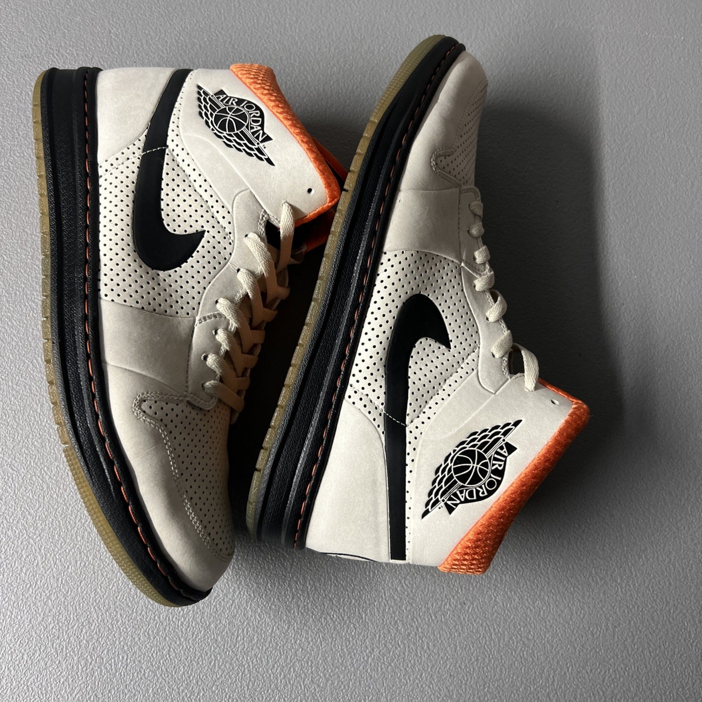 Size 13 - Air Jordan Alpha 1 Tinker Hatfield