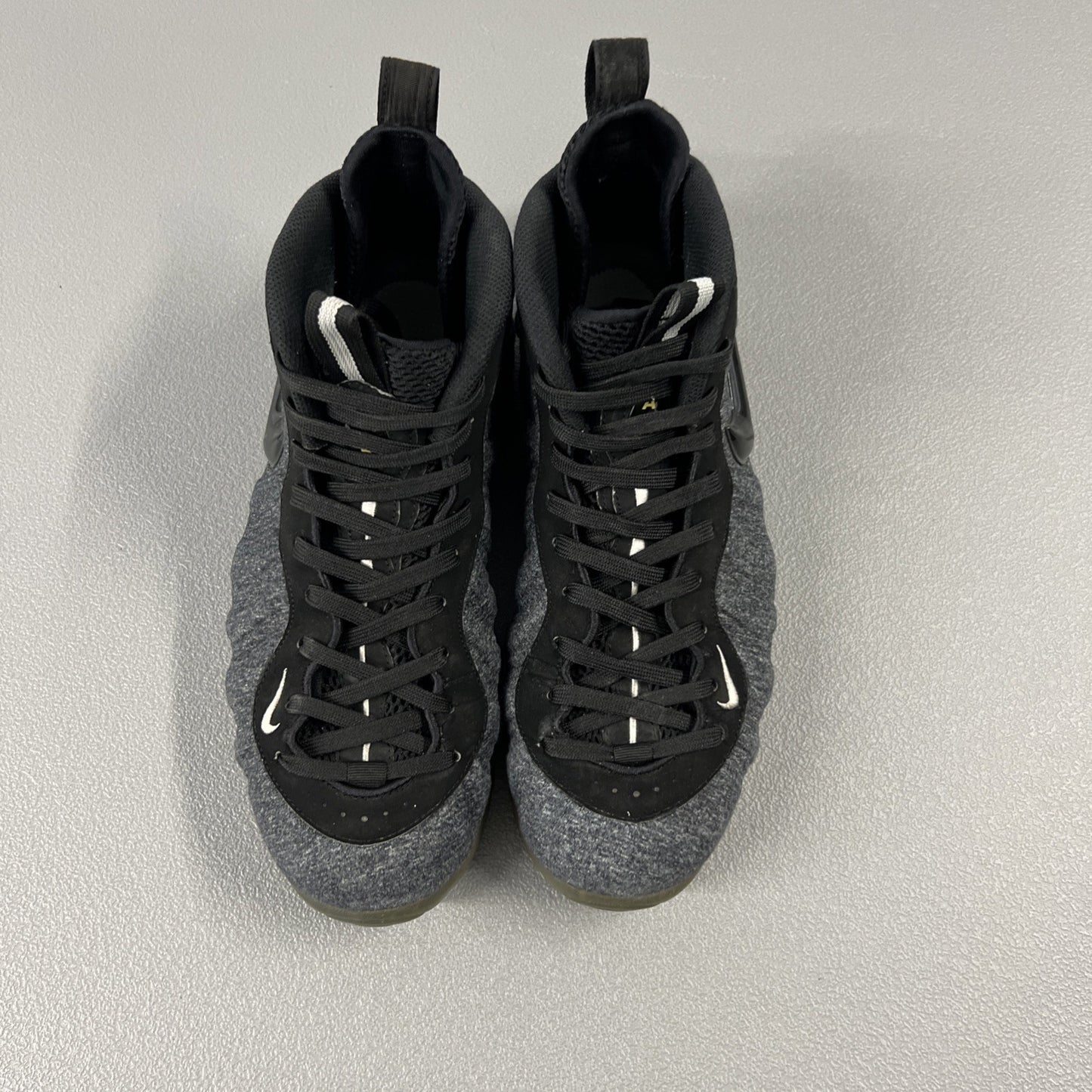 Size 9.5 - Nike Air Foamposite Pro Wool Fleece