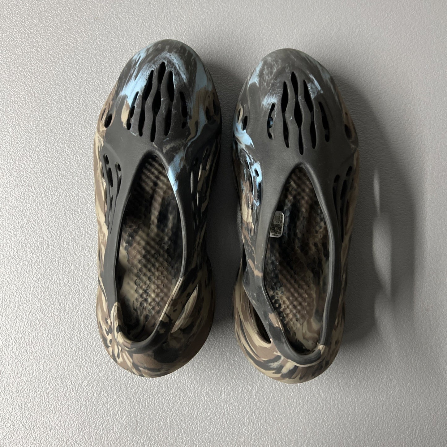 Size 12 - adidas Yeezy Foam RNNR ‘MX Cinder’