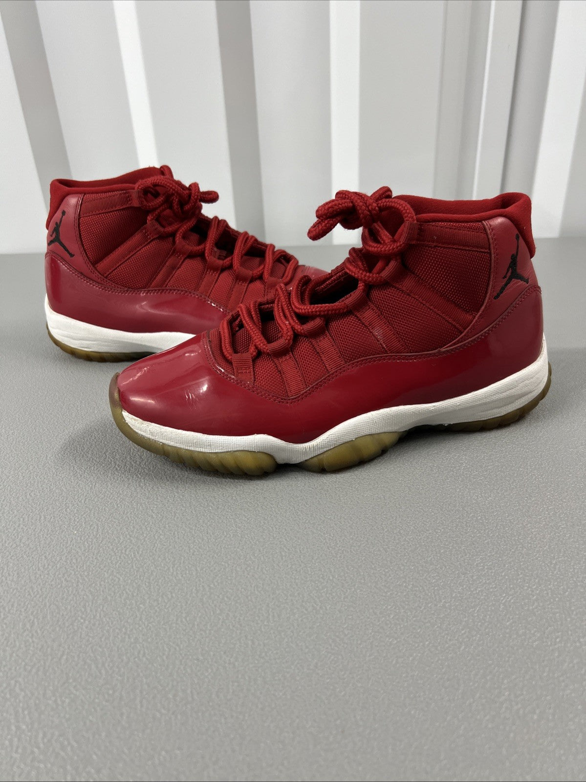 Size 9 - Jordan 11 Retro High Win Like '96