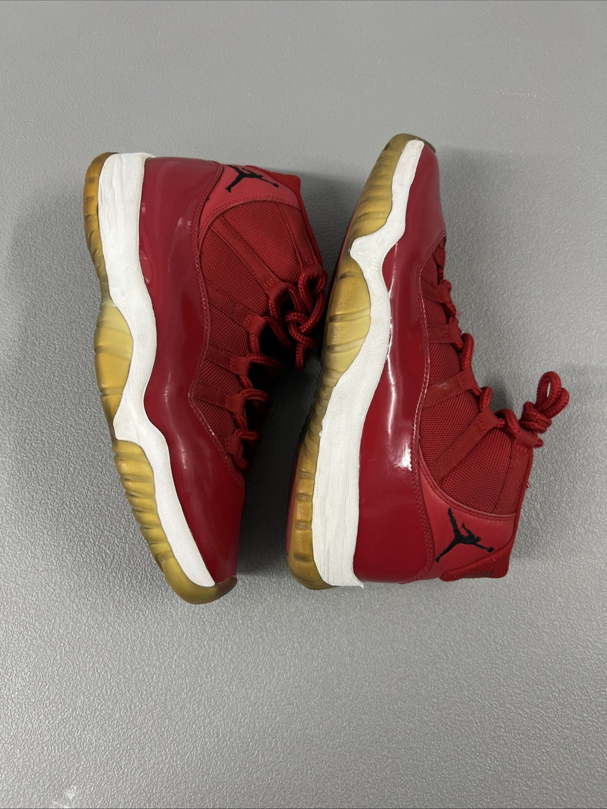 Size 9 - Jordan 11 Retro High Win Like '96