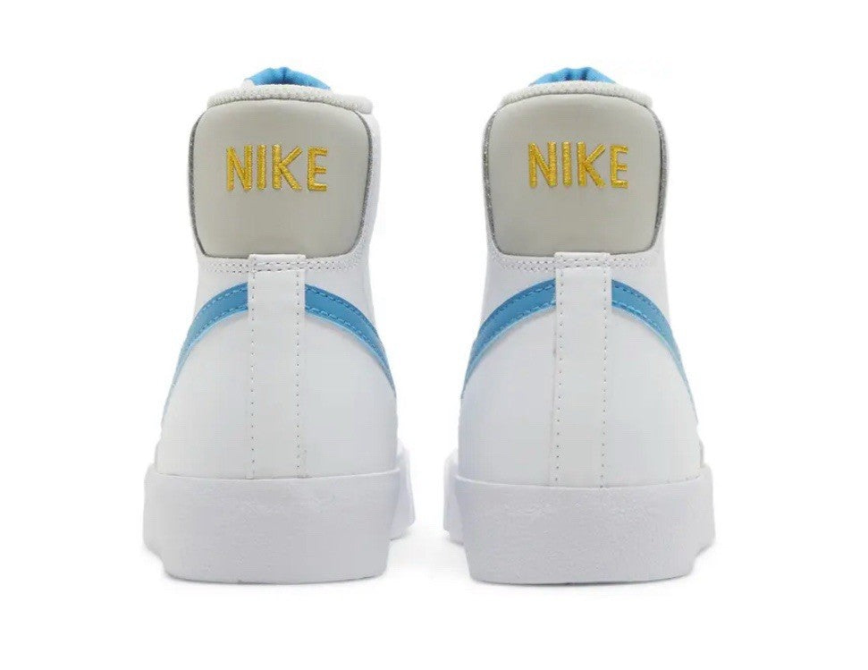 Size 7Y or 8.5 Wmns- Blazer Mid '77 GS 'White Laser Blue’