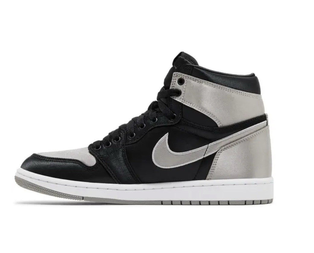 Size 7.5 - Air Jordan 1 Retro OG High Satin Shadow Wmns