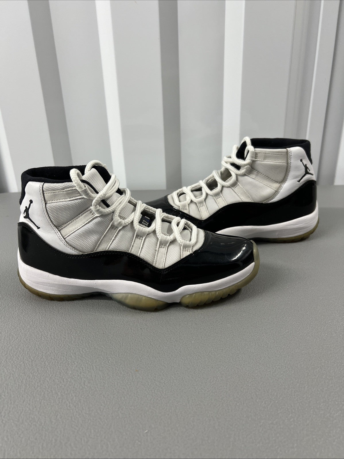 Size 8.5 - Air Jordan 11 Retro 'Concord' 2018 Men’s