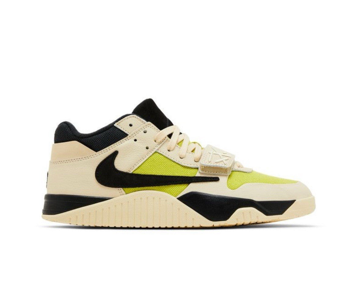 Size 8.5 - Travis Scott x Jordan Jumpman Jack TR Bright Cactus