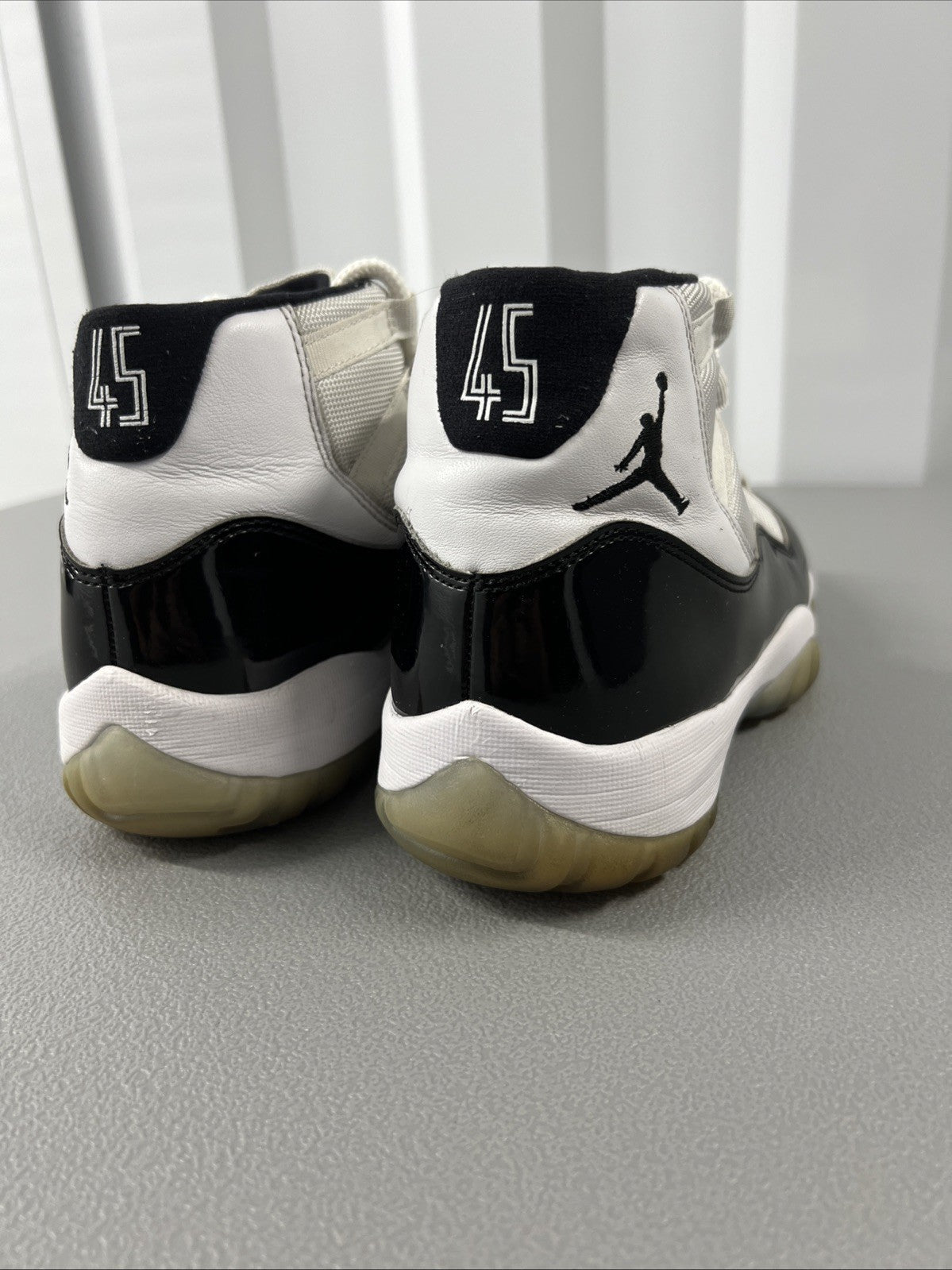 Size 8.5 - Air Jordan 11 Retro 'Concord' 2018 Men’s