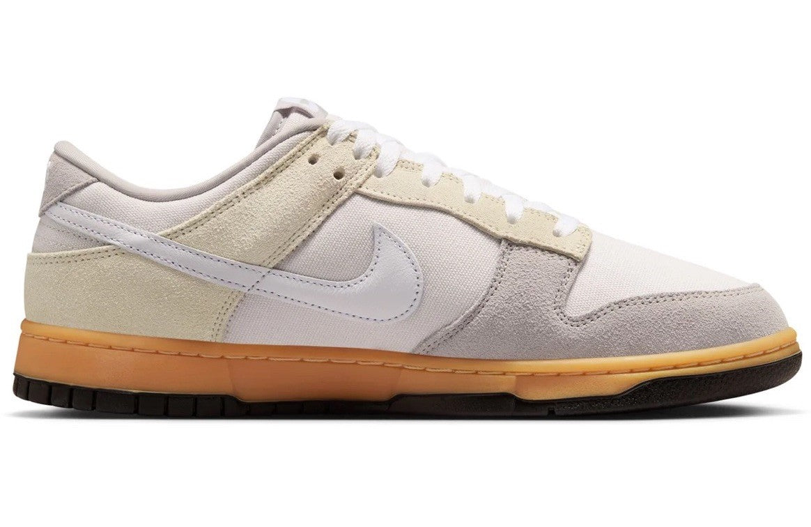 Size 7 - Nike Dunk Low Suede & Canvas