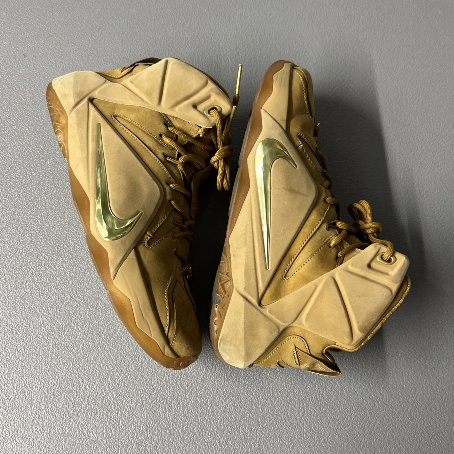Size 9 - Nike LeBron 12 EXT ‘Wheat’