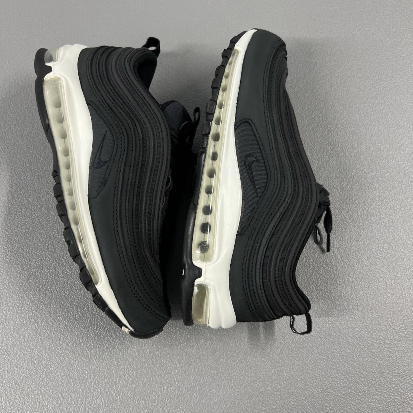 Size 8 Men’s or 9.5 Wmns- Nike Air Max 97 SE ‘Off Noir’