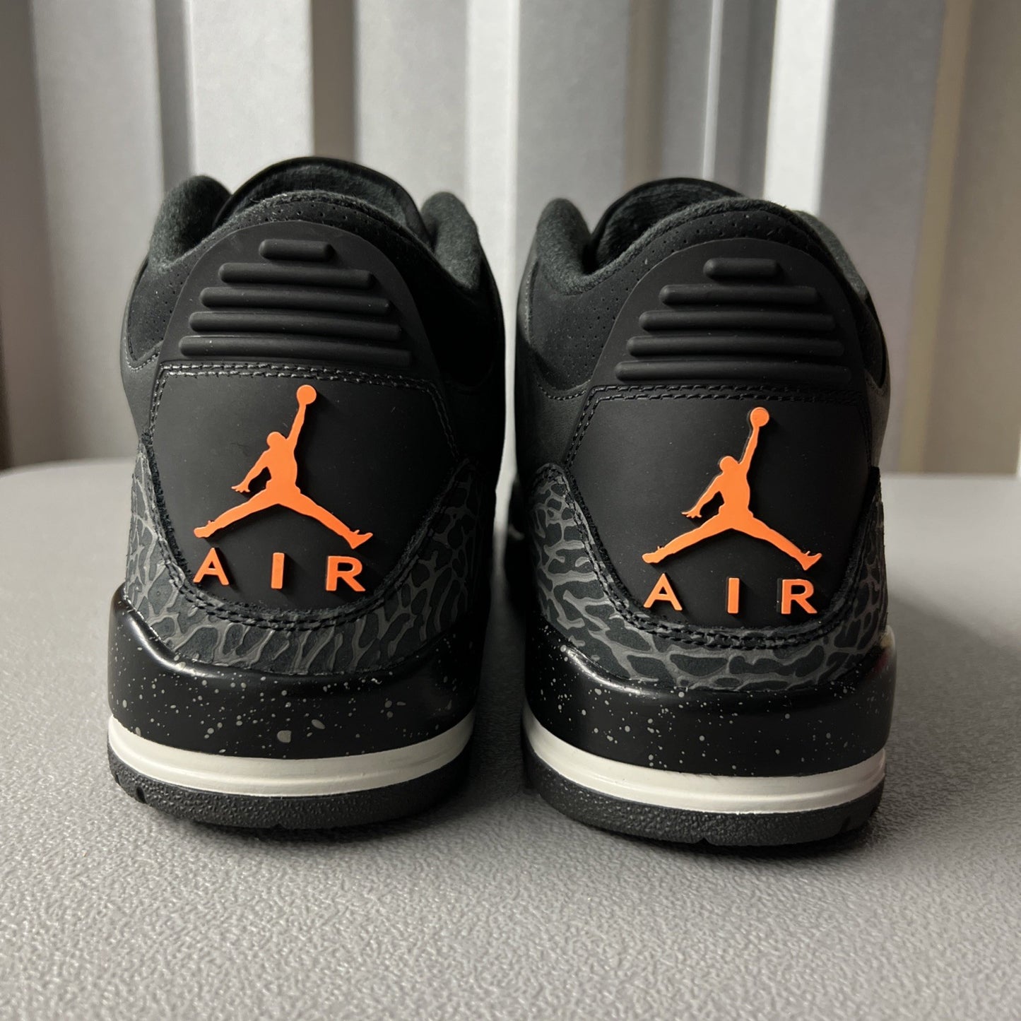 Size 11 - Jordan 3 Retro 2023 Mid ‘Fear Pack’