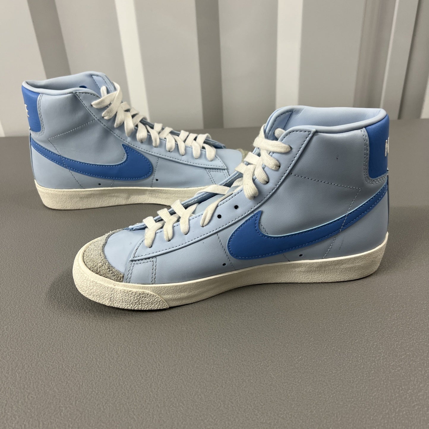 Size 9 - Nike Blazer '77 Vintage Mid Celestine Blue Men’s