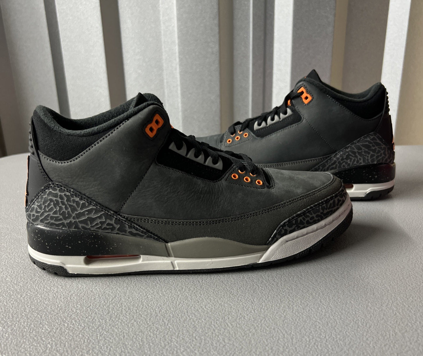 Size 11 - Jordan 3 Retro 2023 Mid ‘Fear Pack’