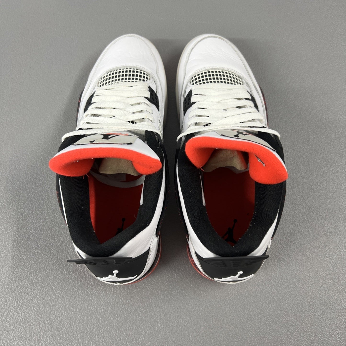 Size 11 - Jordan 4 Retro ‘Flight Nostalgia’