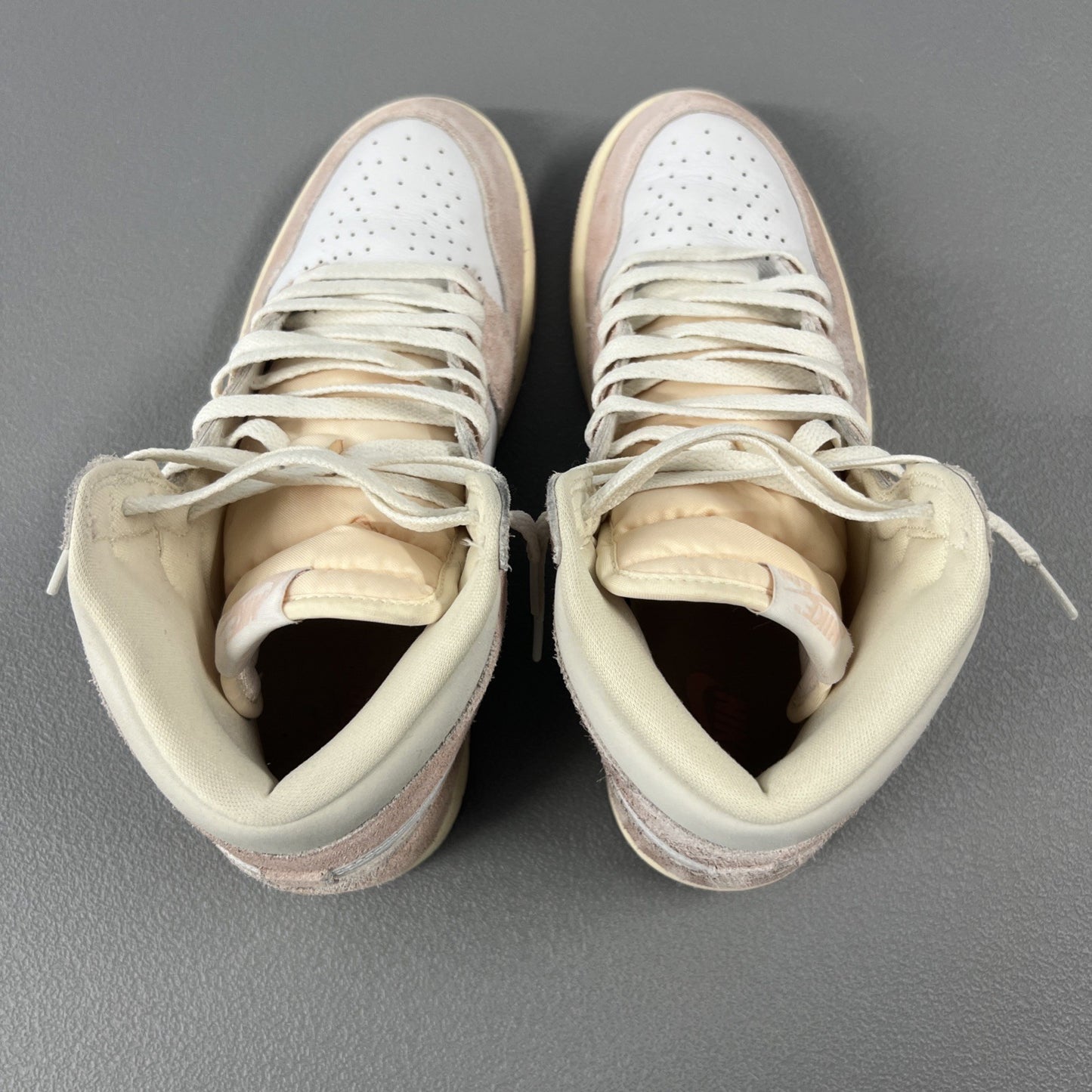 Size 10.5 - Air Jordan 1 Retro OG High Washed Pink (Wmns)