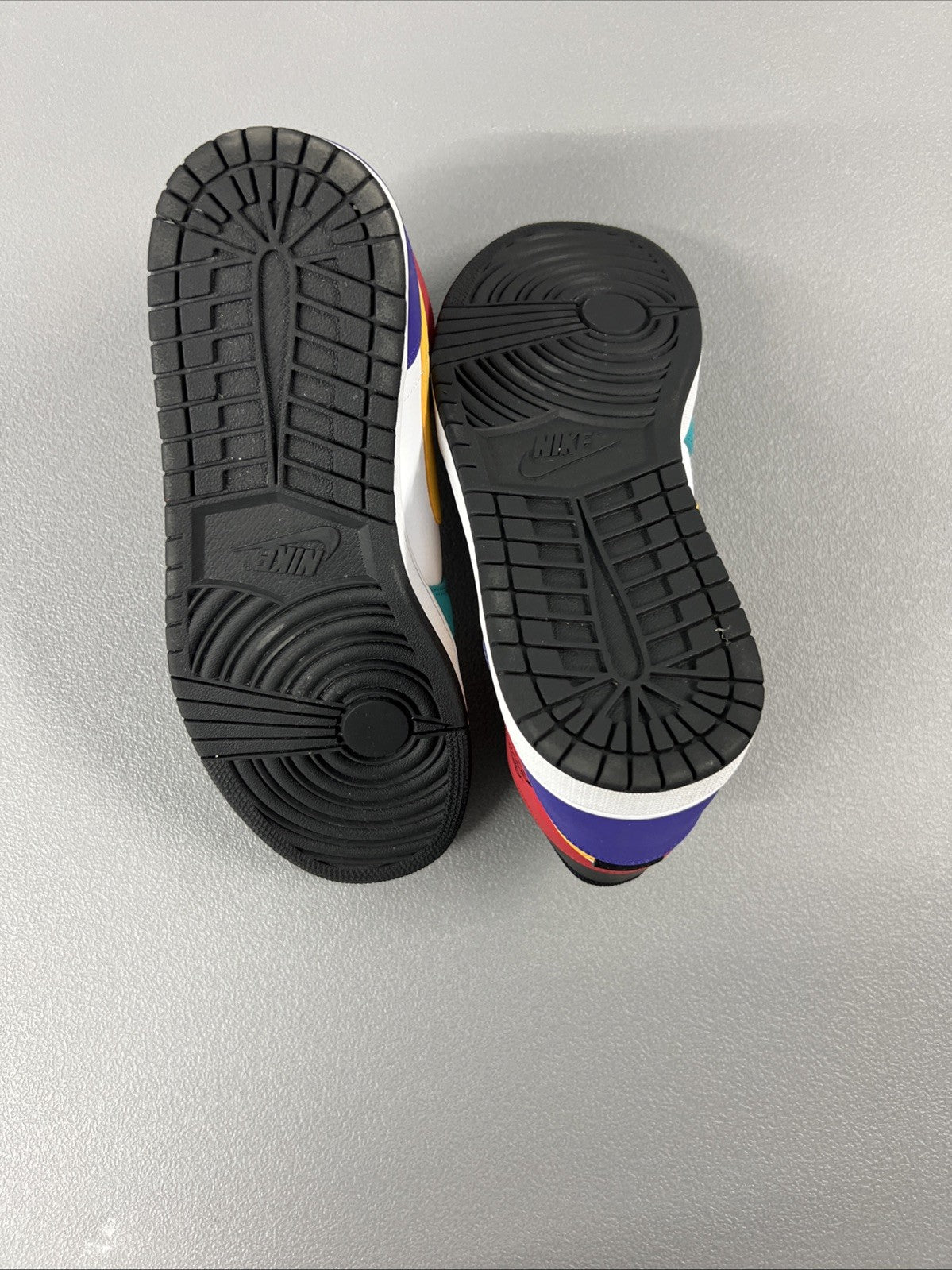 Size 11.5 - Air Jordan 1 Mid 'Multi-Color' Men’s