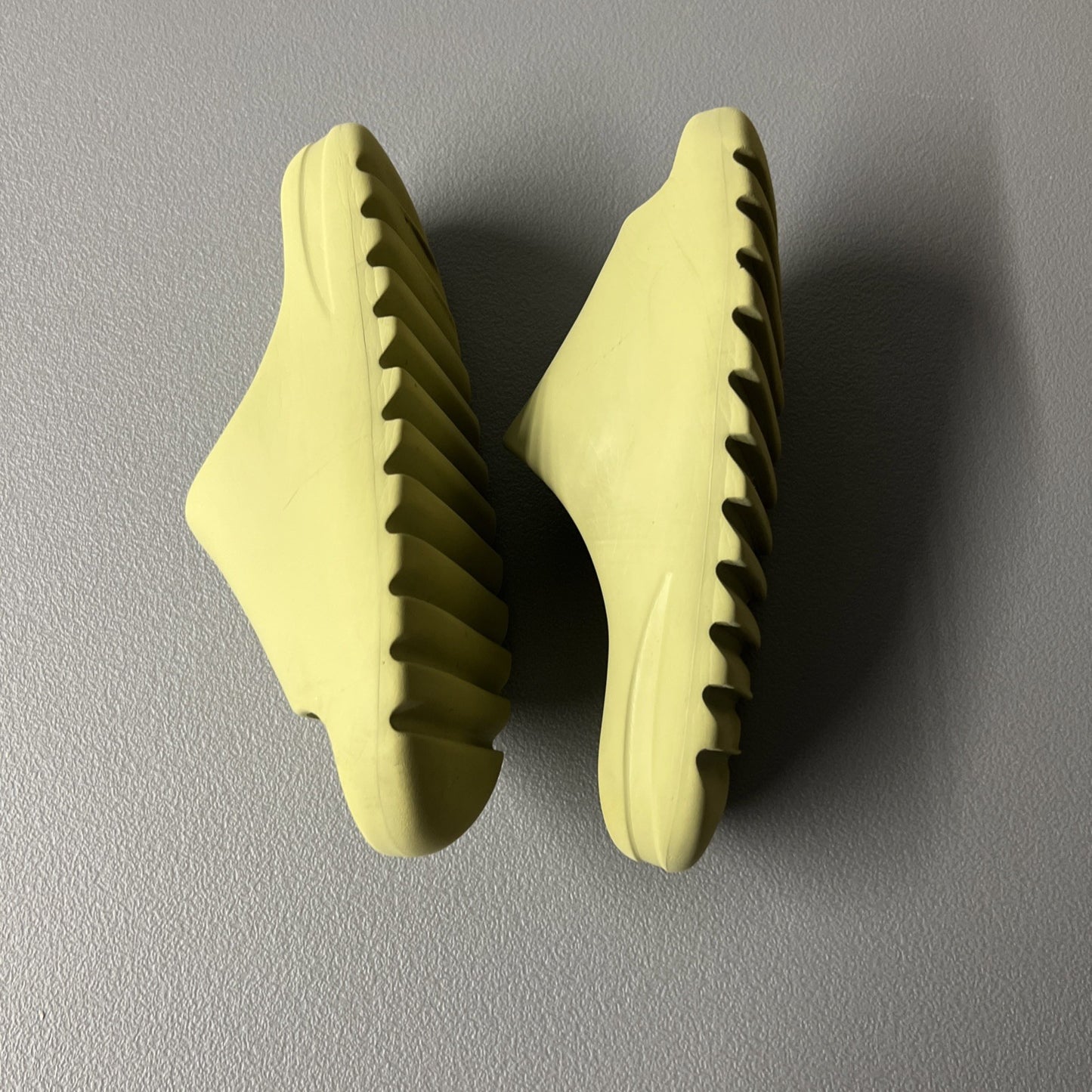 Size 9 Men’s or 10.5 Wmns- Adidas Yeezy Slide ‘Resin’