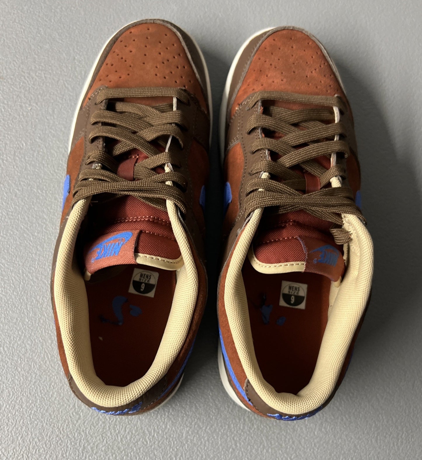 Size 9 - Nike Dunk Premium Low ‘Mars Stone Blue’ Men’s