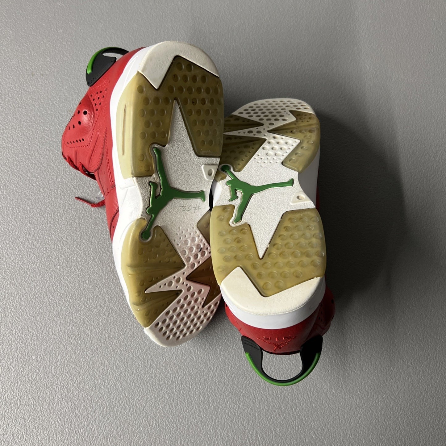 Size 8 Men’s or 9.5 Women’s- Air Jordan 6 Retro ‘History of Jordan MVP Spizike’