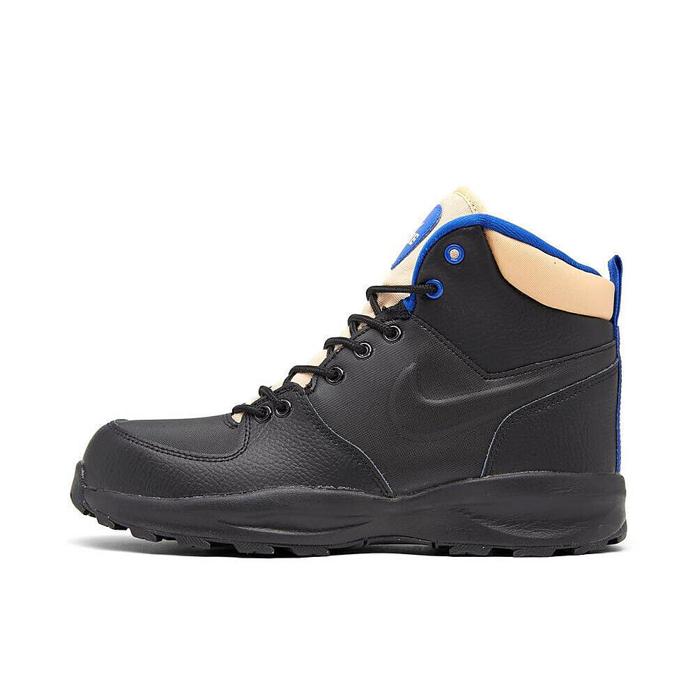 Size 7Y or 8.5 Wmns- Nike Manoa High Black Boot