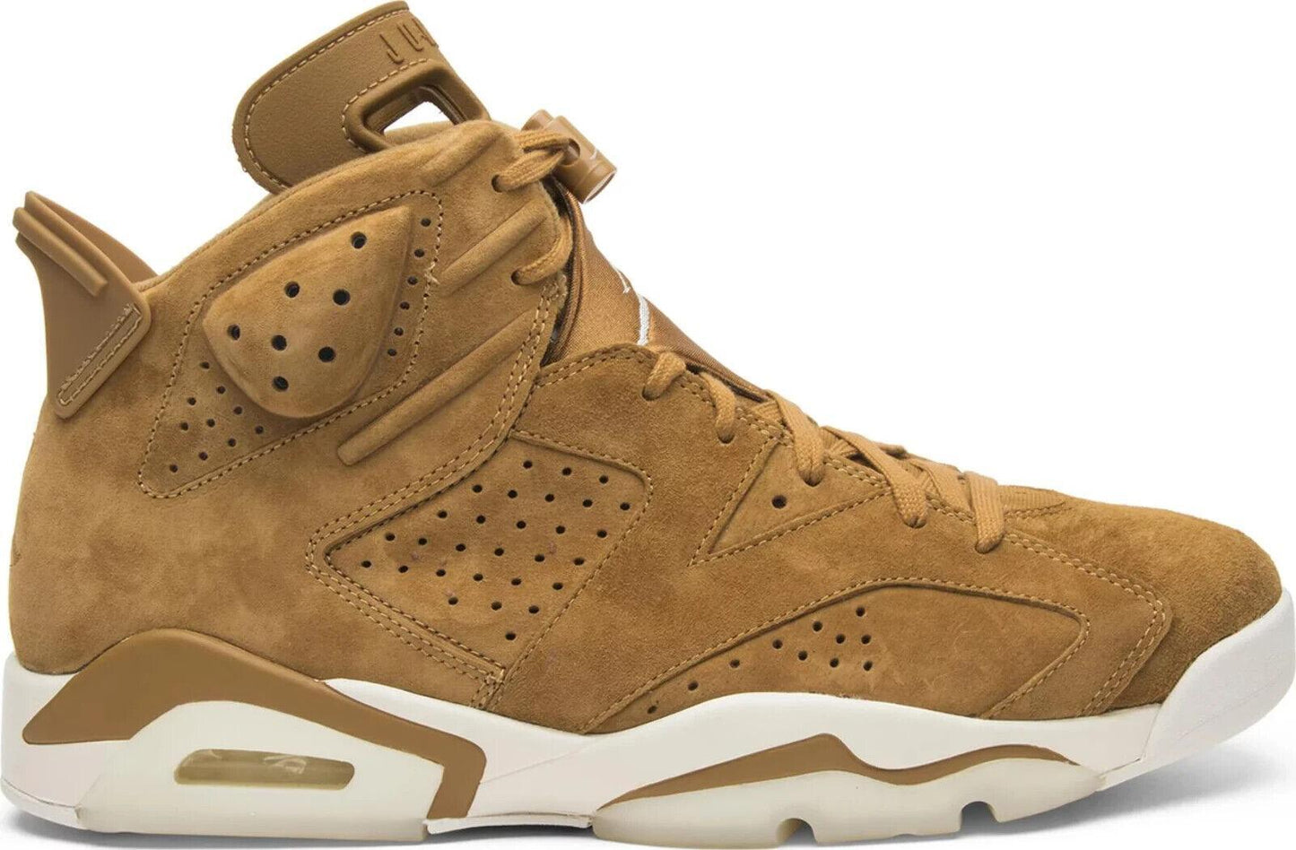 Size 10.5 - Air Jordan 6 Retro Wheat 🌾