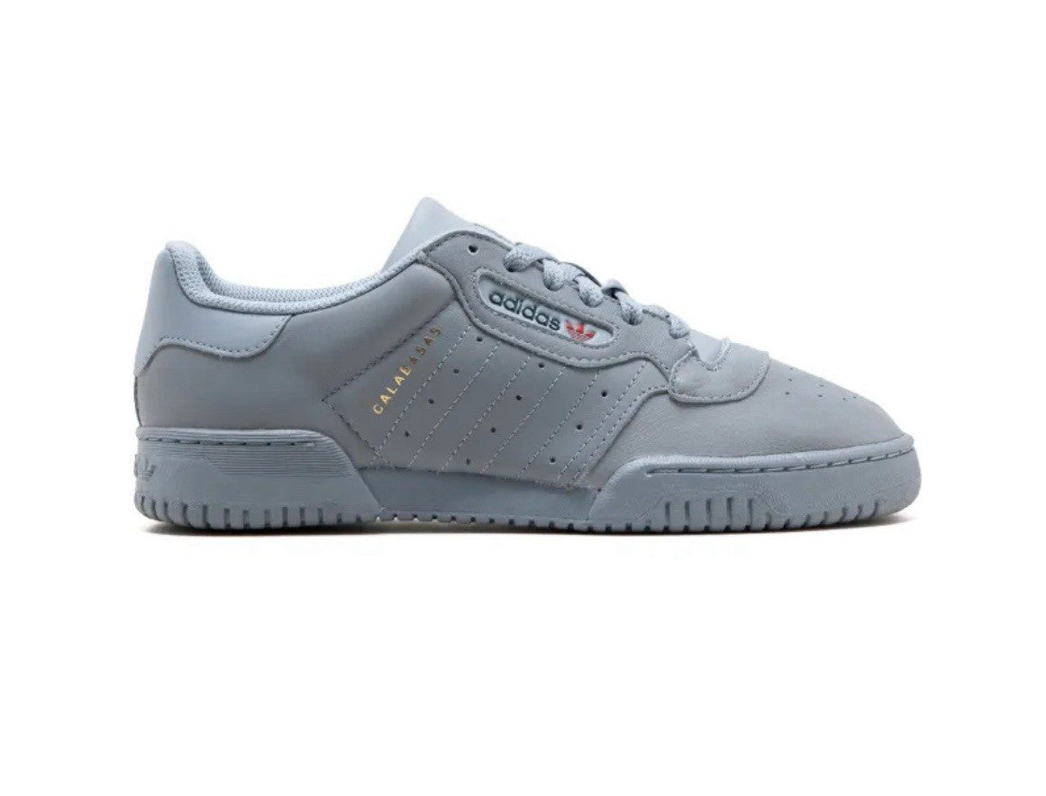 Size 5 - adidas Yeezy PowerPhase Calabasas Grey