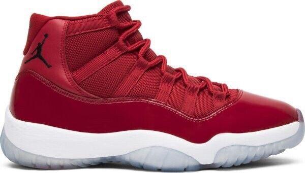 Size 9 - Jordan 11 Retro High Win Like '96