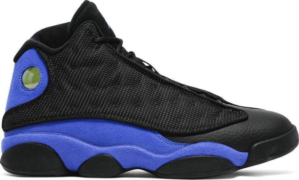 Size 9.5 Men’s Or 11 Wmns - Jordan 13 Retro Hyper Royal 2020