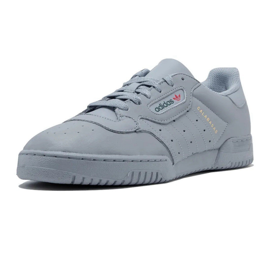 Size 5 - adidas Yeezy PowerPhase Calabasas Grey