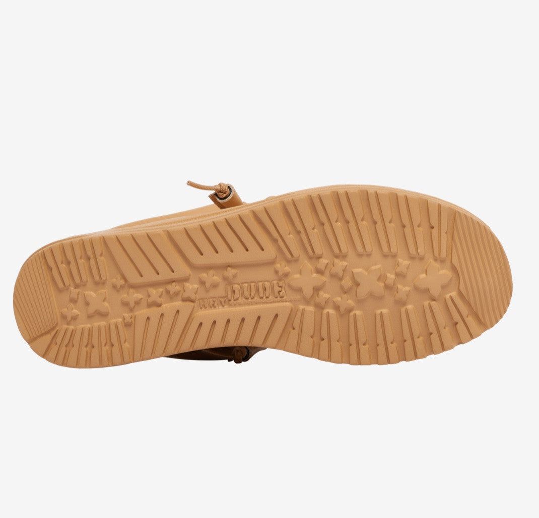 Size 8-Hey Dude Wally Mono Men's