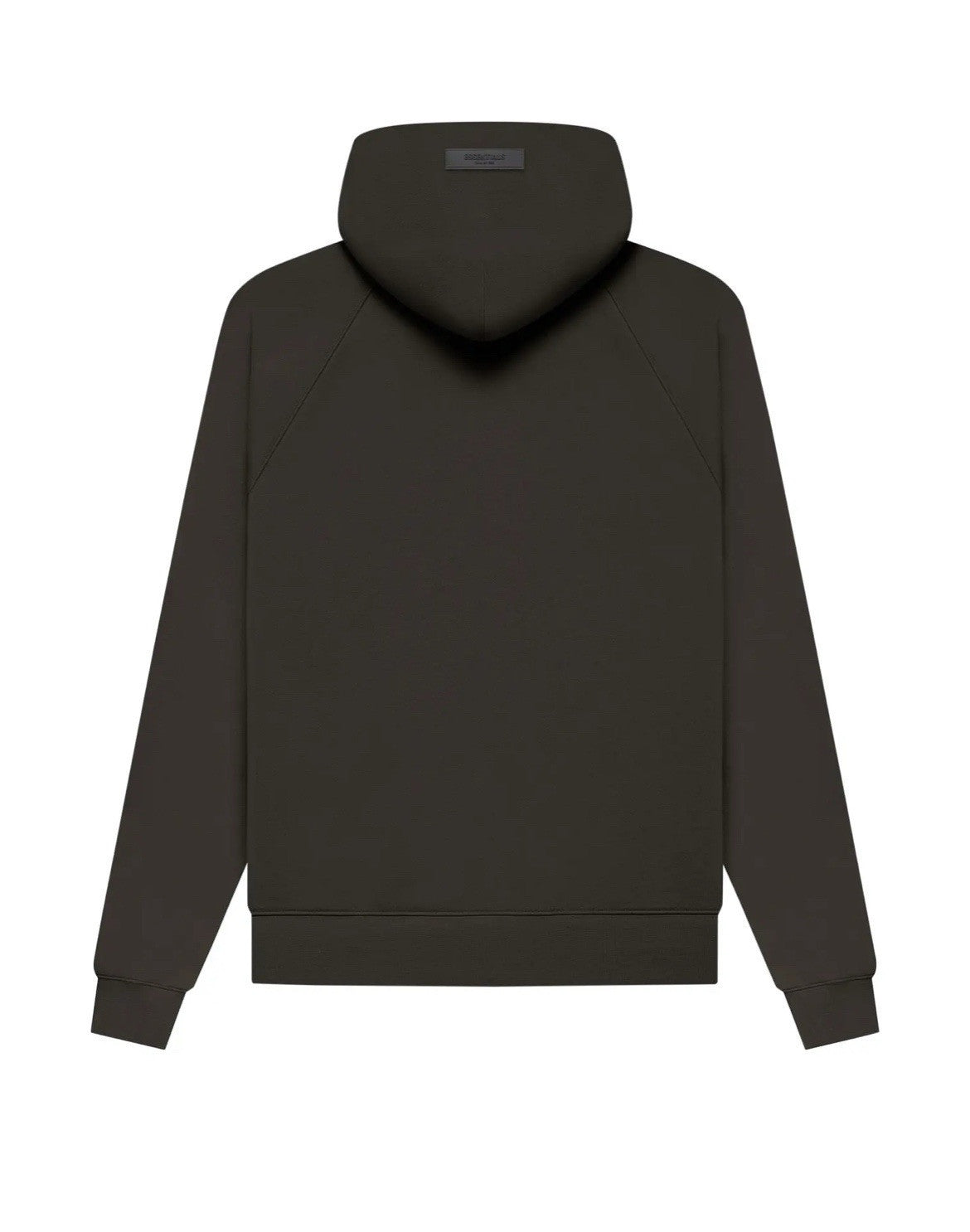 Size Small Fear of God Essentials Hoodie 'Off Black'’