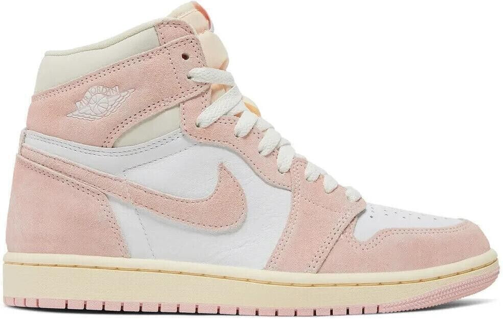 Size 10.5 - Air Jordan 1 Retro OG High Washed Pink (Wmns)