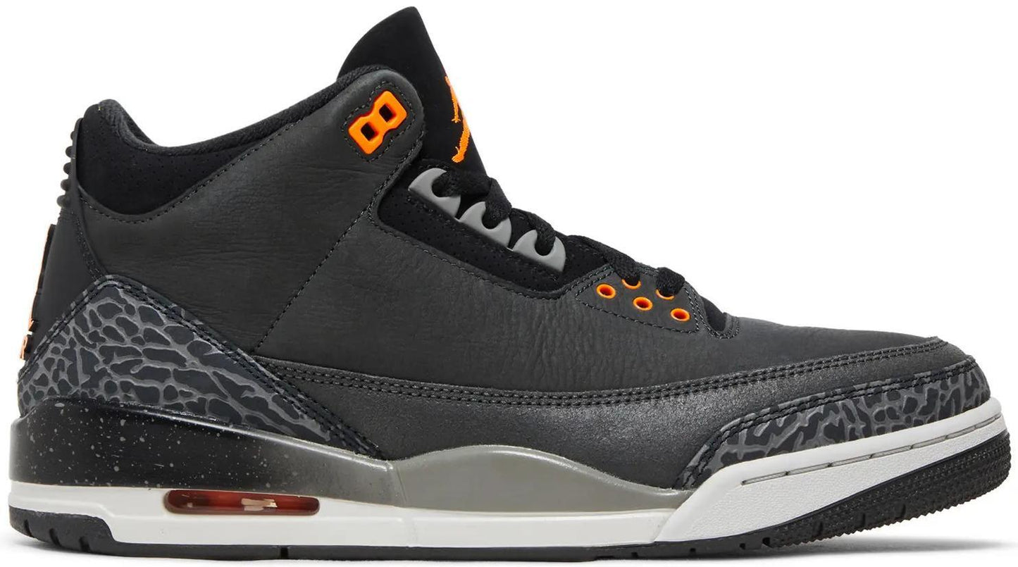 Size 11 - Jordan 3 Retro 2023 Mid ‘Fear Pack’