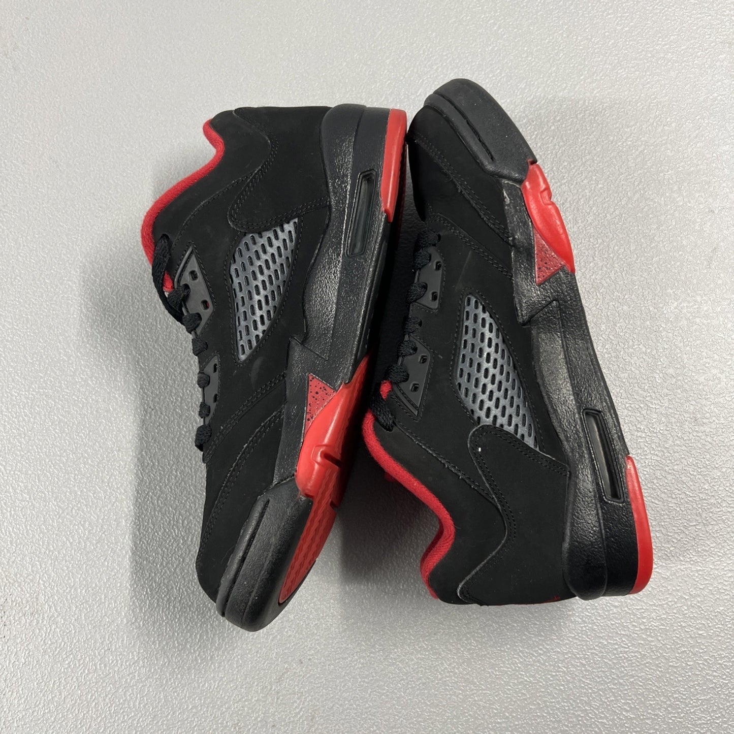Size 6Y- Air Jordan 5 Retro Low BG 'Alternate 90'
