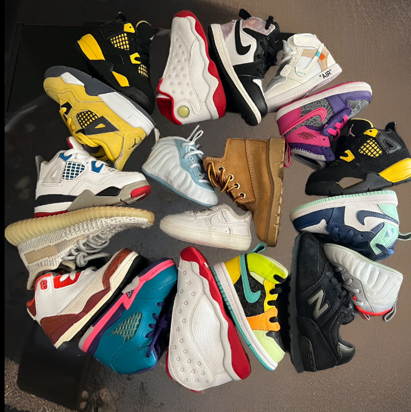 Kids shoes