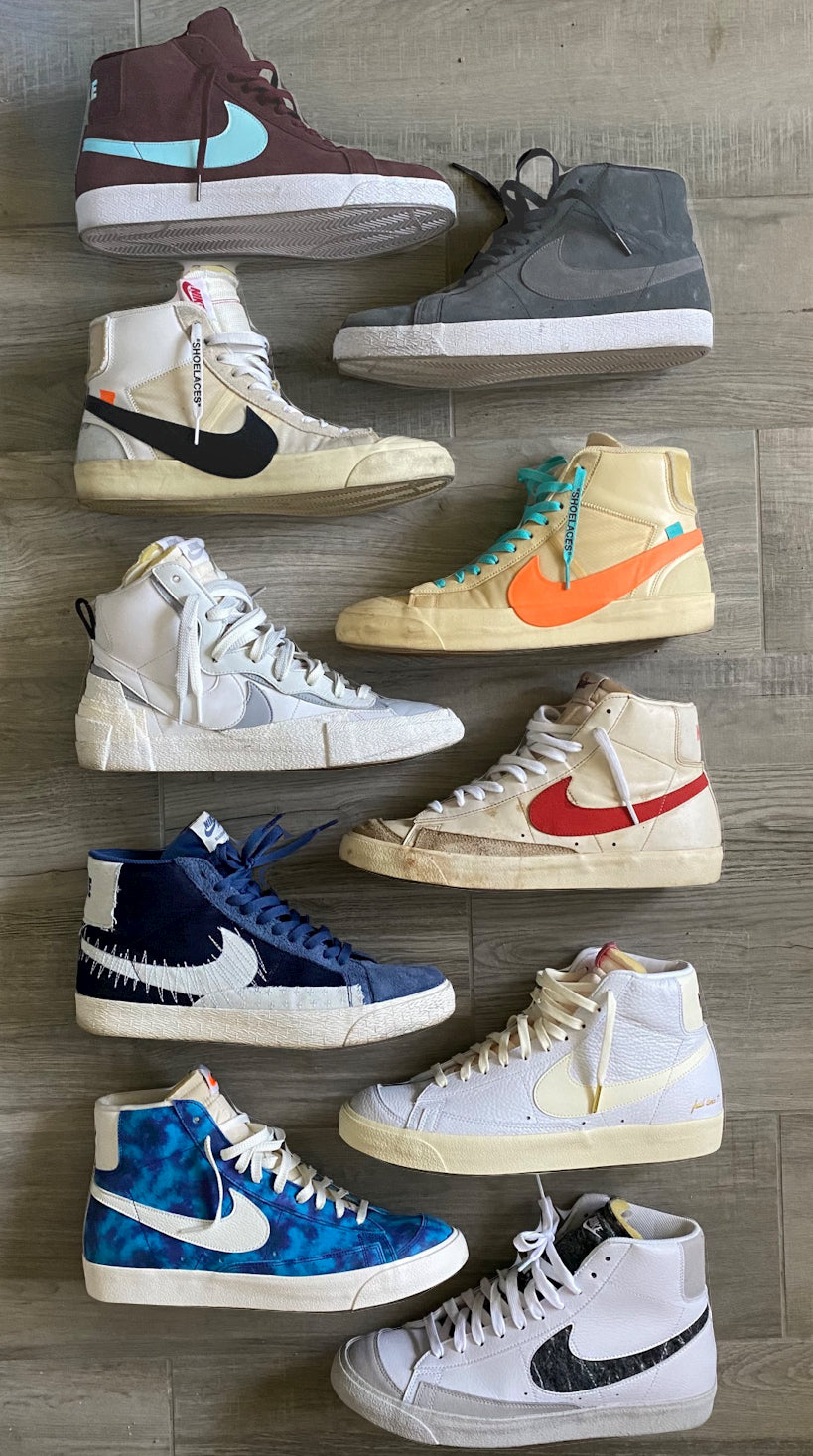 Nike Blazers