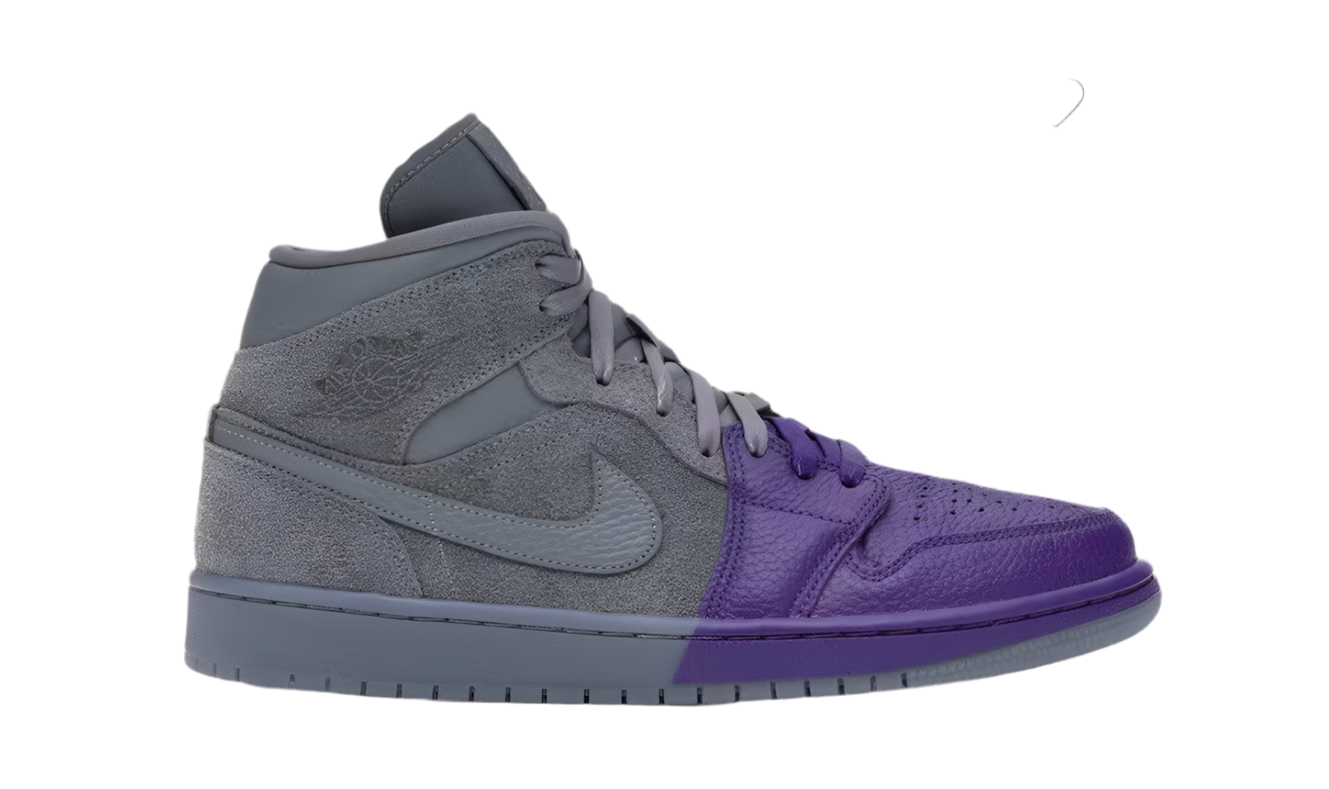 Size 5 - Jordan 1 Mid Sheila Rashid Wmns