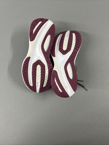 Size 6.5- Saucony Guide 14 Alloy Cherry (Wmns)